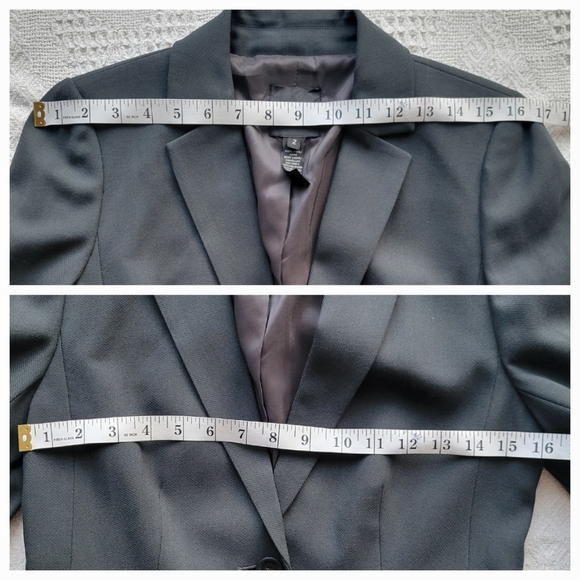 J. Crew Single Breasted Classic Business Event Blazer - Picture 9 of 10